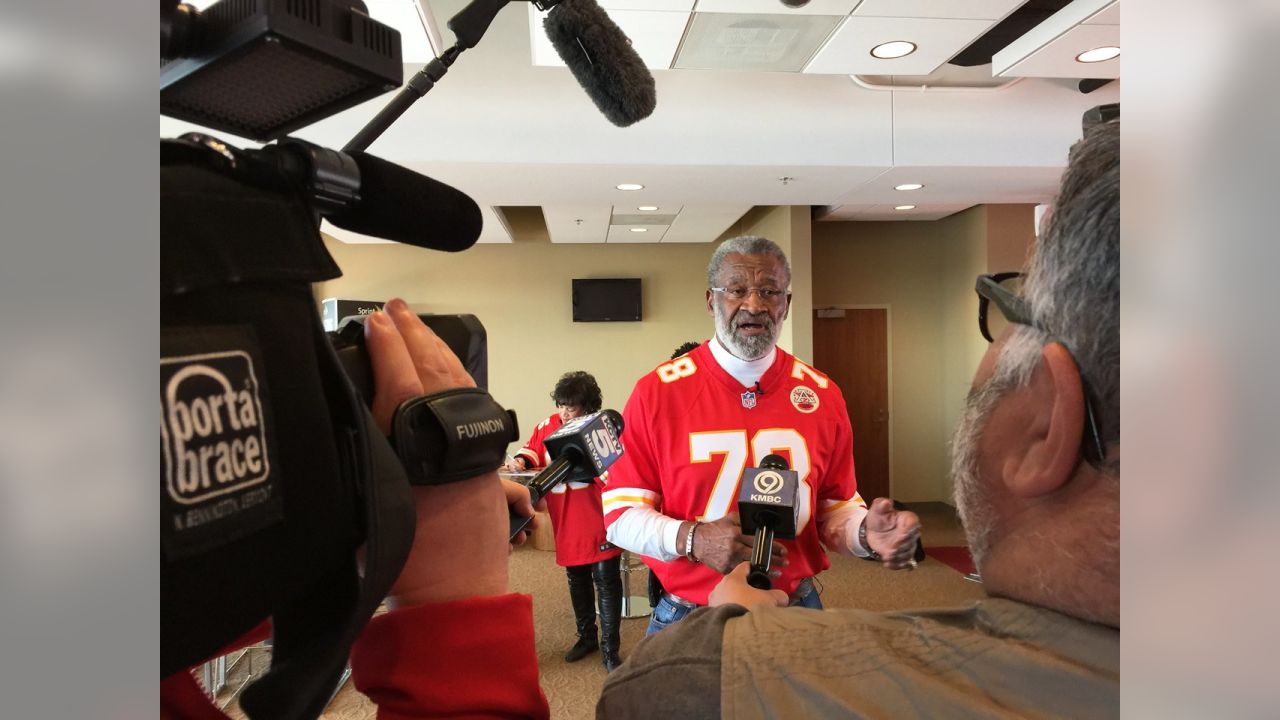 Celebrating KC Chiefs' Willie Lanier in Black History Month