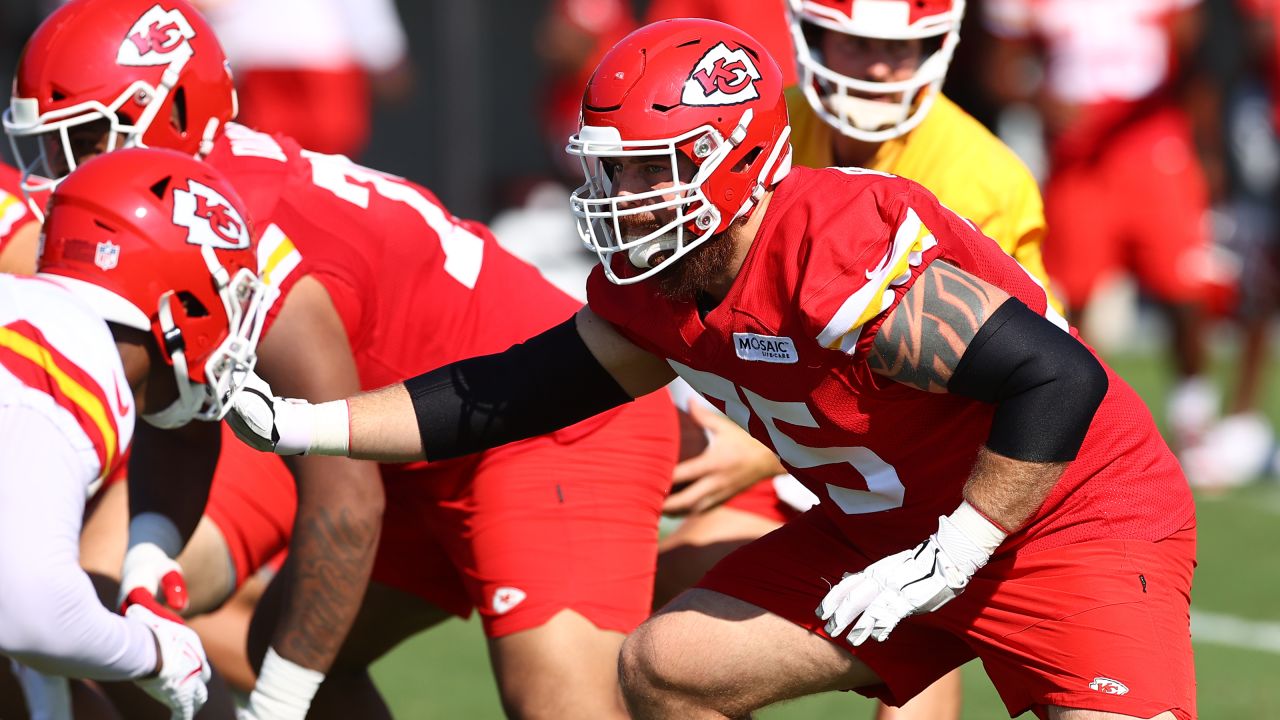 Chiefs Training Camp Practice Day 16: Live updates from August 11