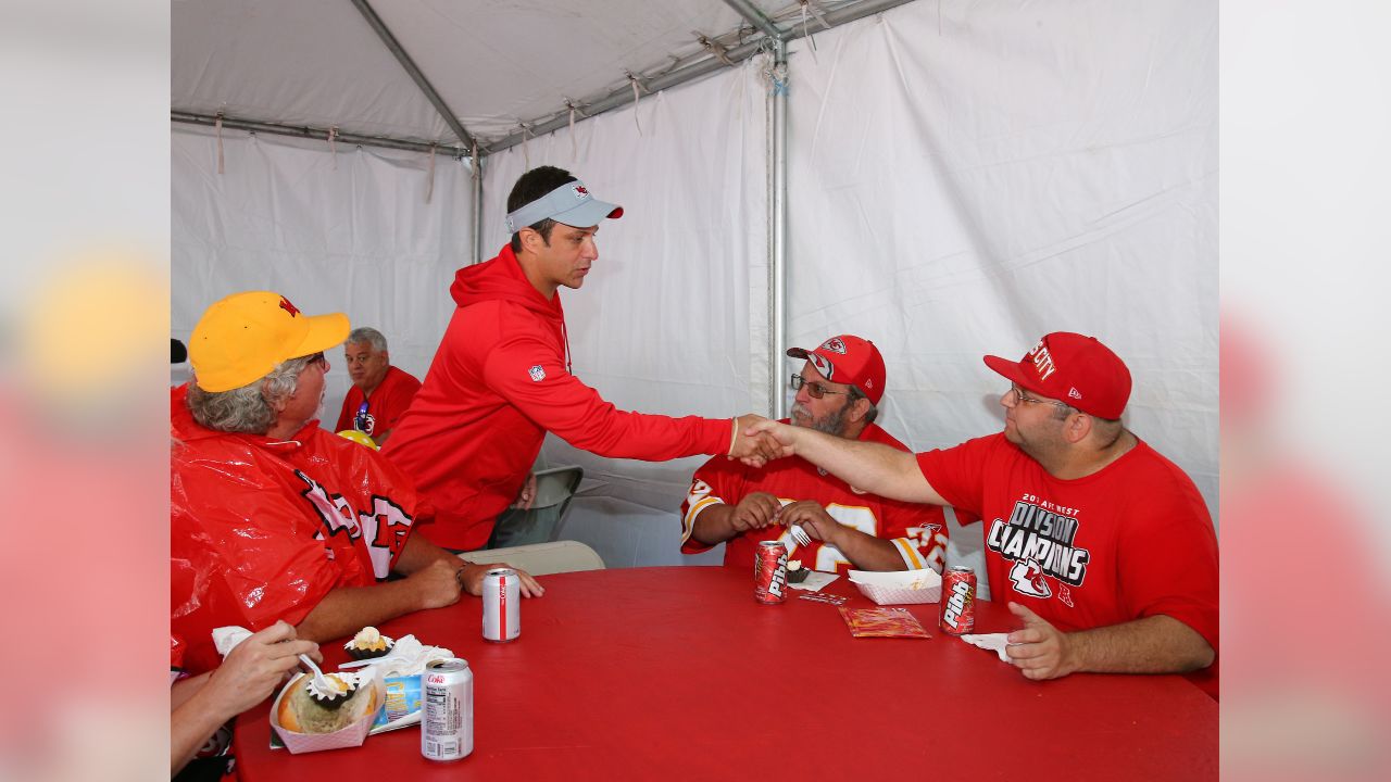 These are glory days': Family holds 55-year reign for Chiefs season tickets, National and World News