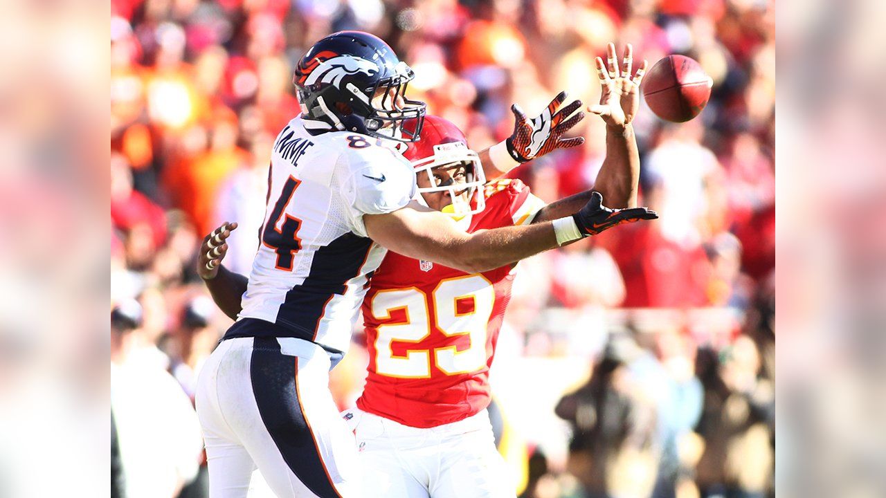 Ex-Chiefs S Eric Berry received support from Vols legend Inky Johnson