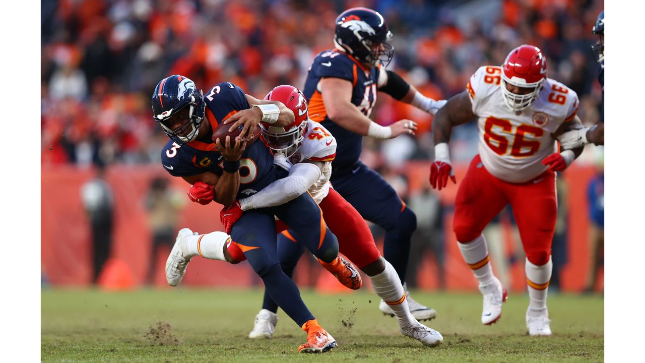 Regular Season Game 13 - Chiefs at Broncos (12-11-22) by Kansas