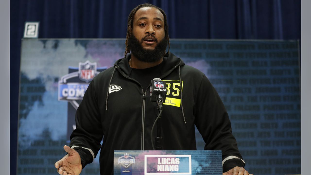 How Chiefs OL Lucas Niang might be a short-term and long-term