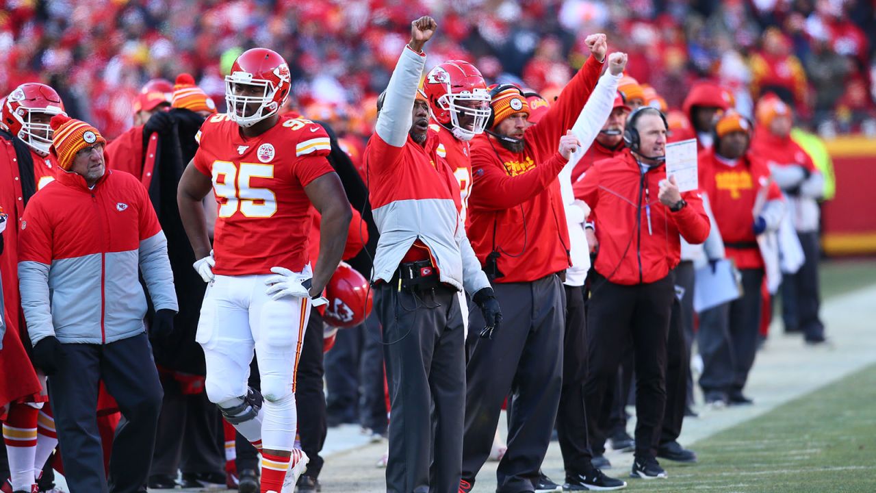 AFC Championship Game - Chiefs vs. Titans (1-19-20) by Kansas City Chiefs -  Issuu