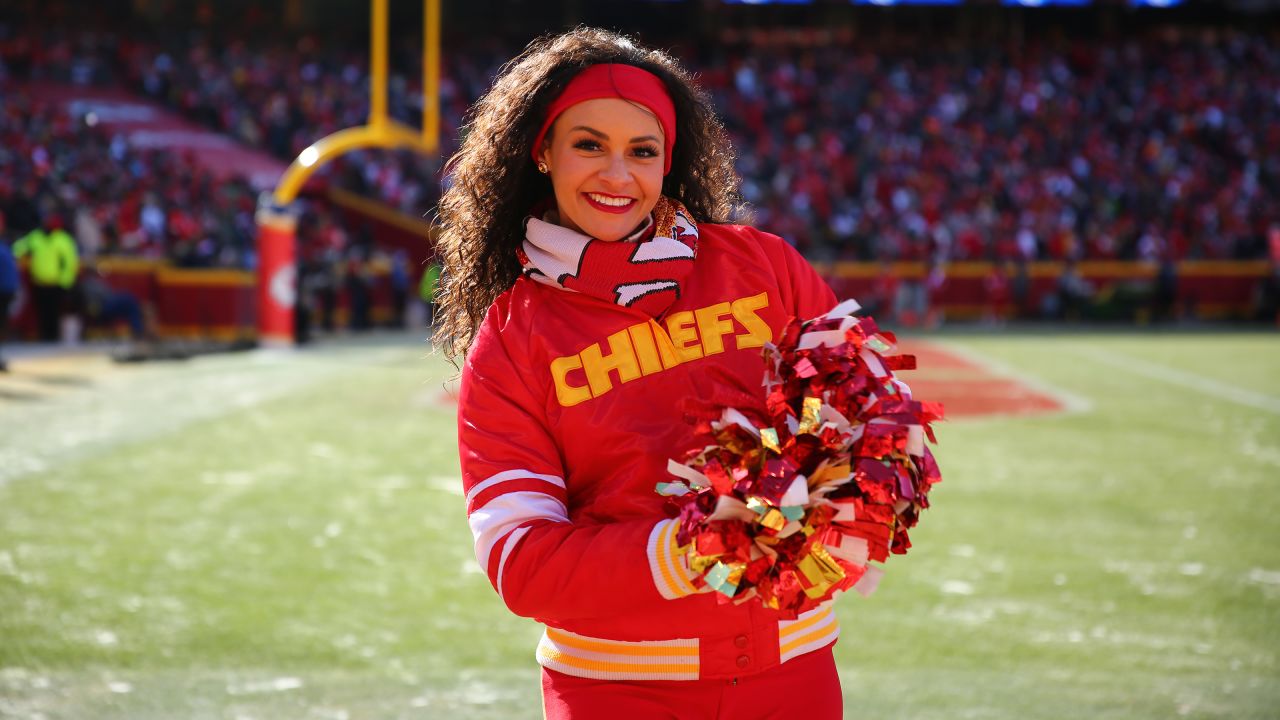 Photos: Chiefs Cheer and Entertainment from Week 16 vs. Seattle Seahawks