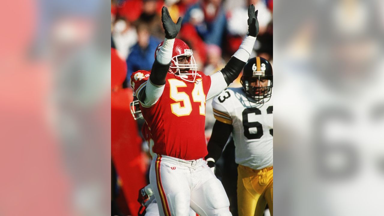 Photo Gallery: Chiefs vs. Steelers '93 Playoffs