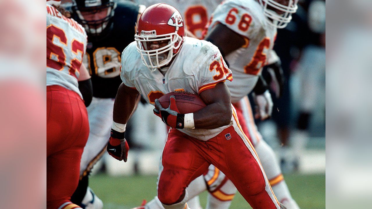 Remembering Priest Holmes