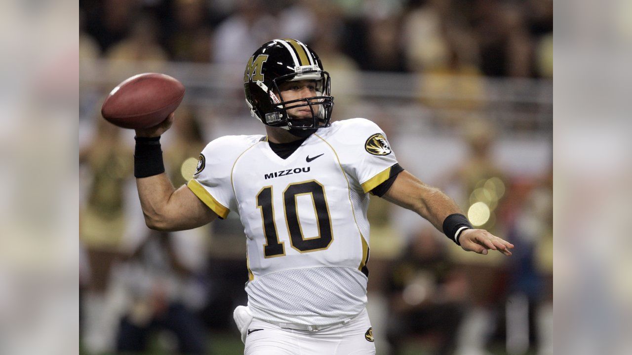 Mizzou football: Chase Daniel likely to start Sunday's game