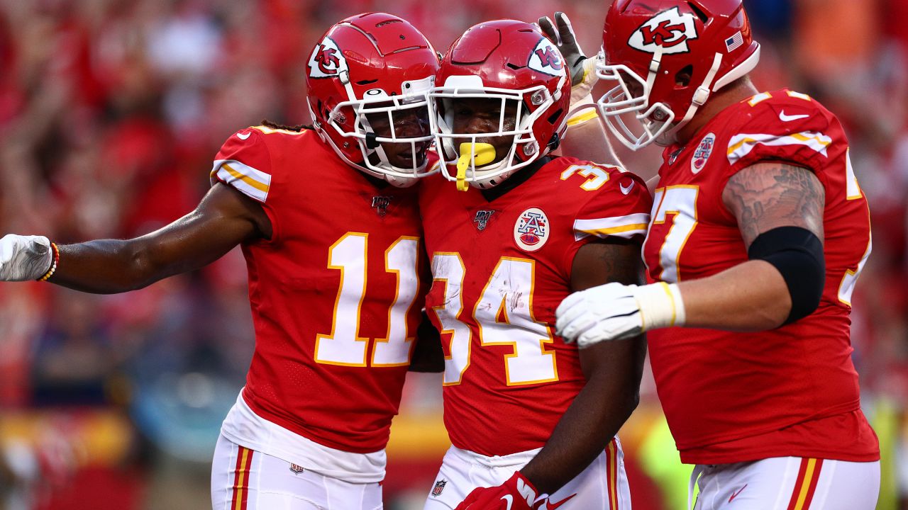 7,464 Kansas City Chiefs V Cincinnati Bengals Photos & High Res Pictures -  Getty Images