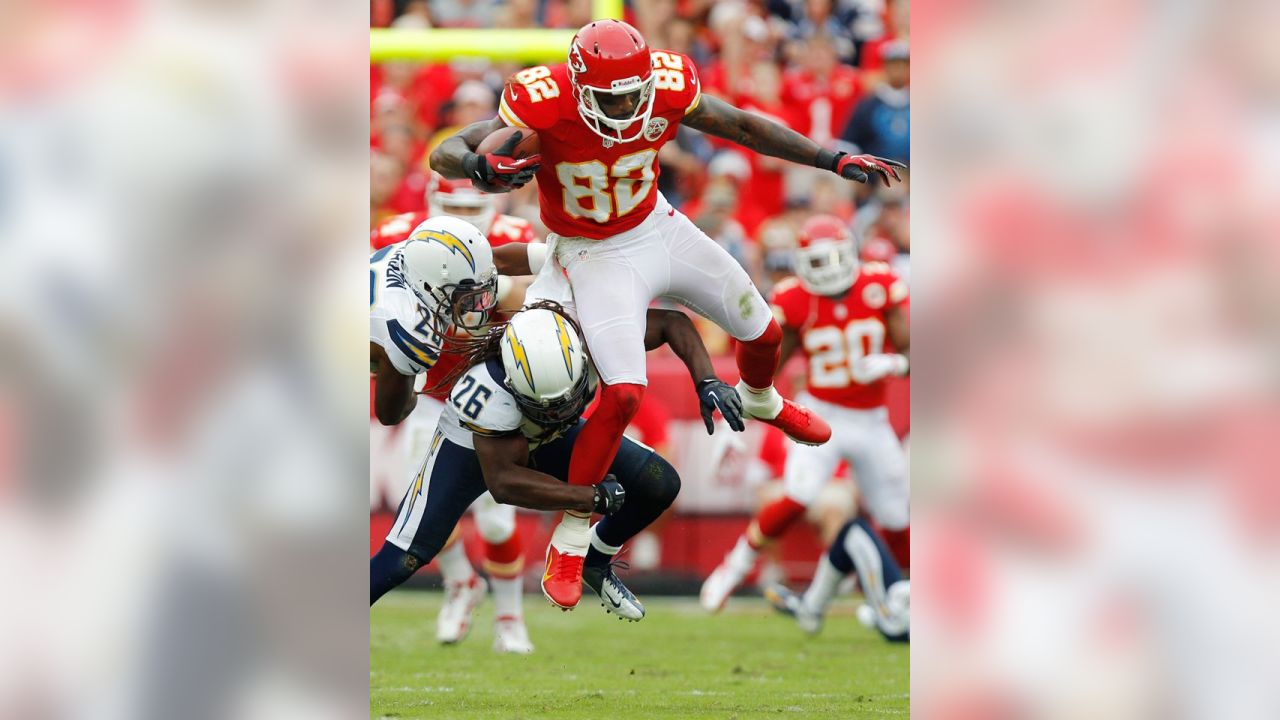 Today in Pro Football History: 1995: Chiefs Defeat Chargers on