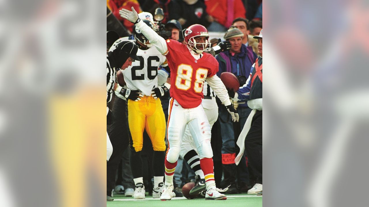 Photo Gallery: Chiefs vs. Steelers '93 Playoffs