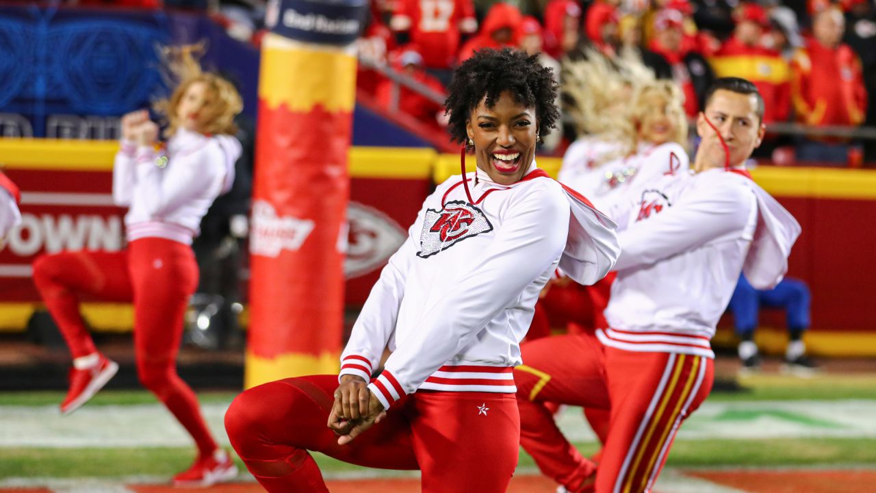 Photos: Chiefs Cheerleaders from Week 13 vs. Denver Broncos