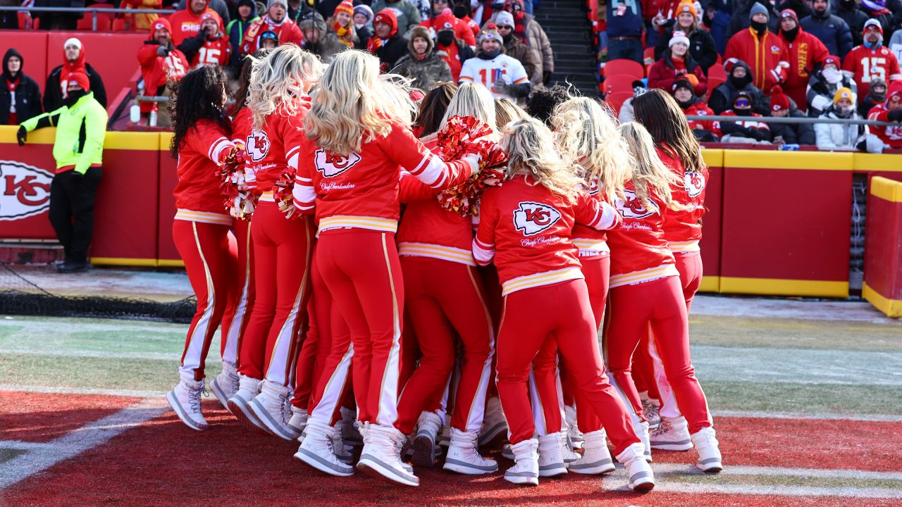 Photos: Chiefs Cheer and Entertainment from Week 16 vs. Seattle Seahawks