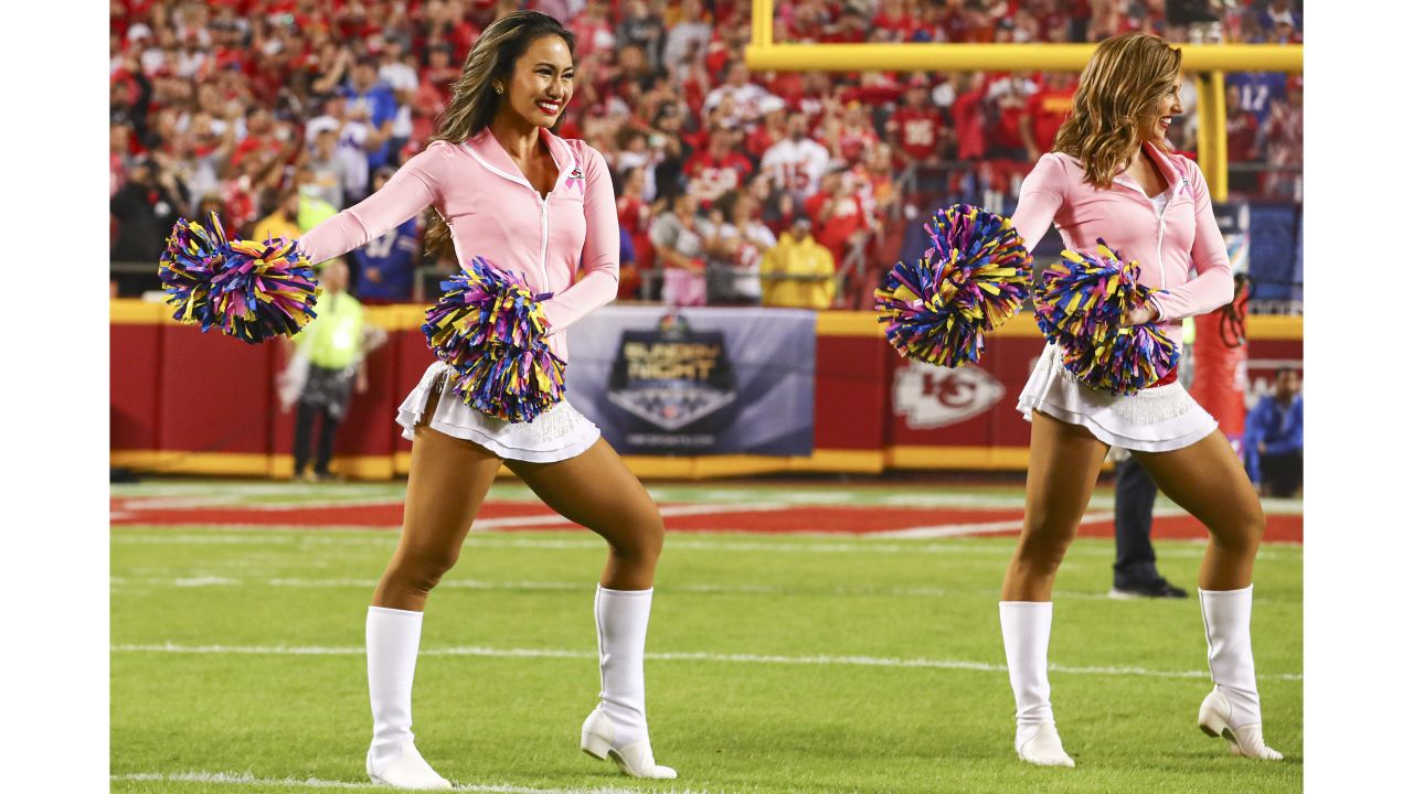 Photos: Chiefs Cheerleaders from Week 5 vs. Buffalo Bills