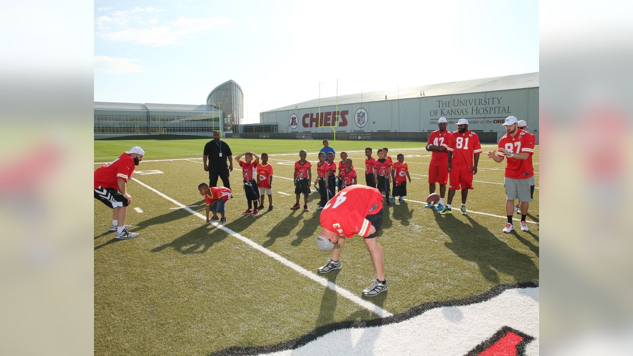 Play 60 Youth Flag Football Clinic