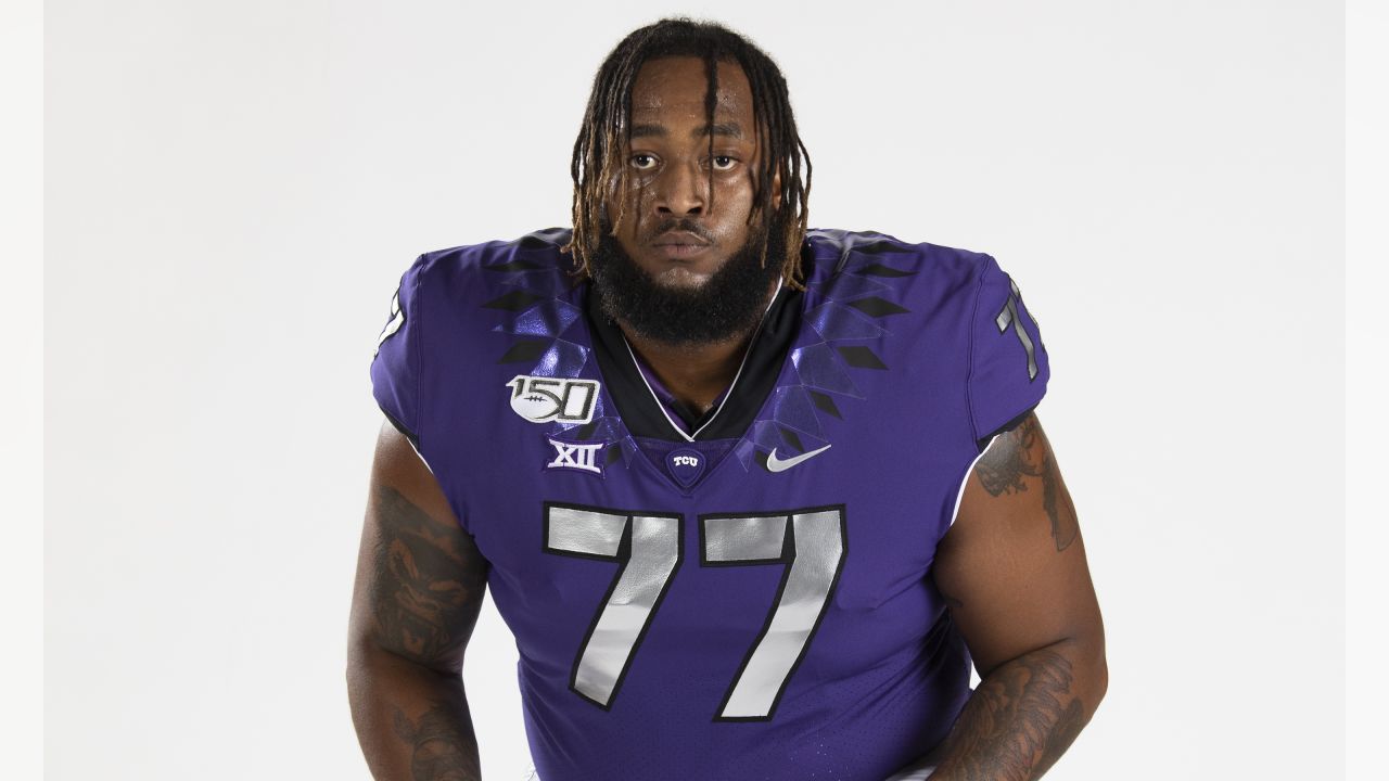 2020 NFL Draft: Chiefs Select Lucas Niang, Offensive Tackle, TCU