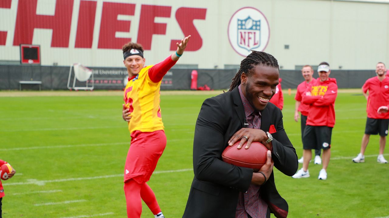 Jamaal Charles set to retire as a Chief, Sports