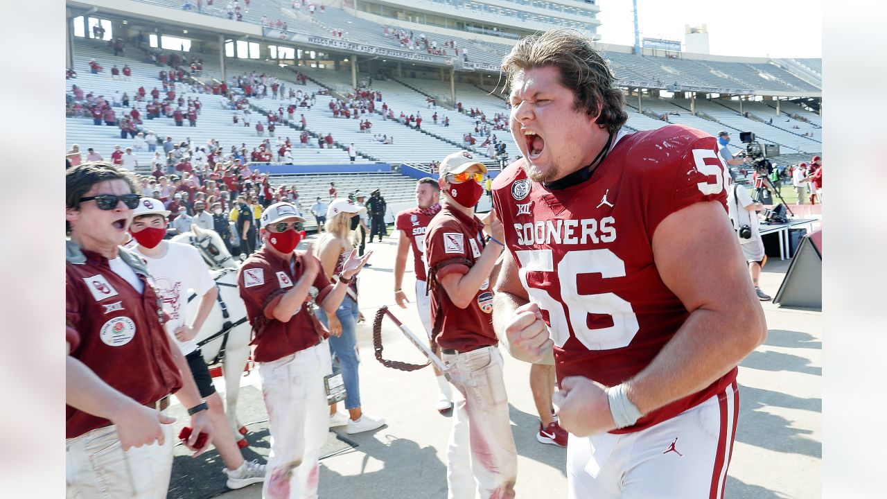 NFL Draft: Oklahoma's Creed Humphrey selected by Kansas City Chiefs, OU  Football