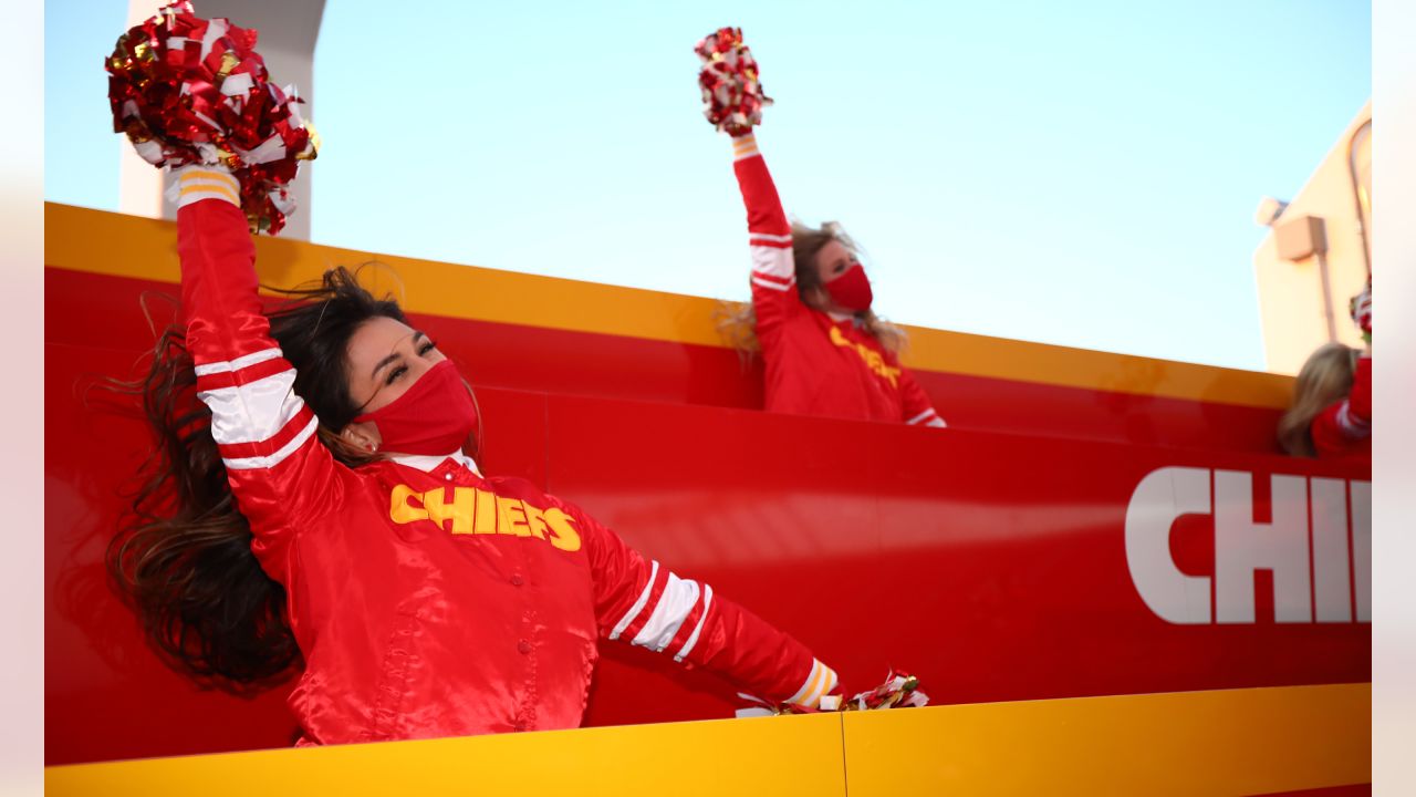 Photos: Chiefs Cheerleaders from Week 13 vs. Denver Broncos