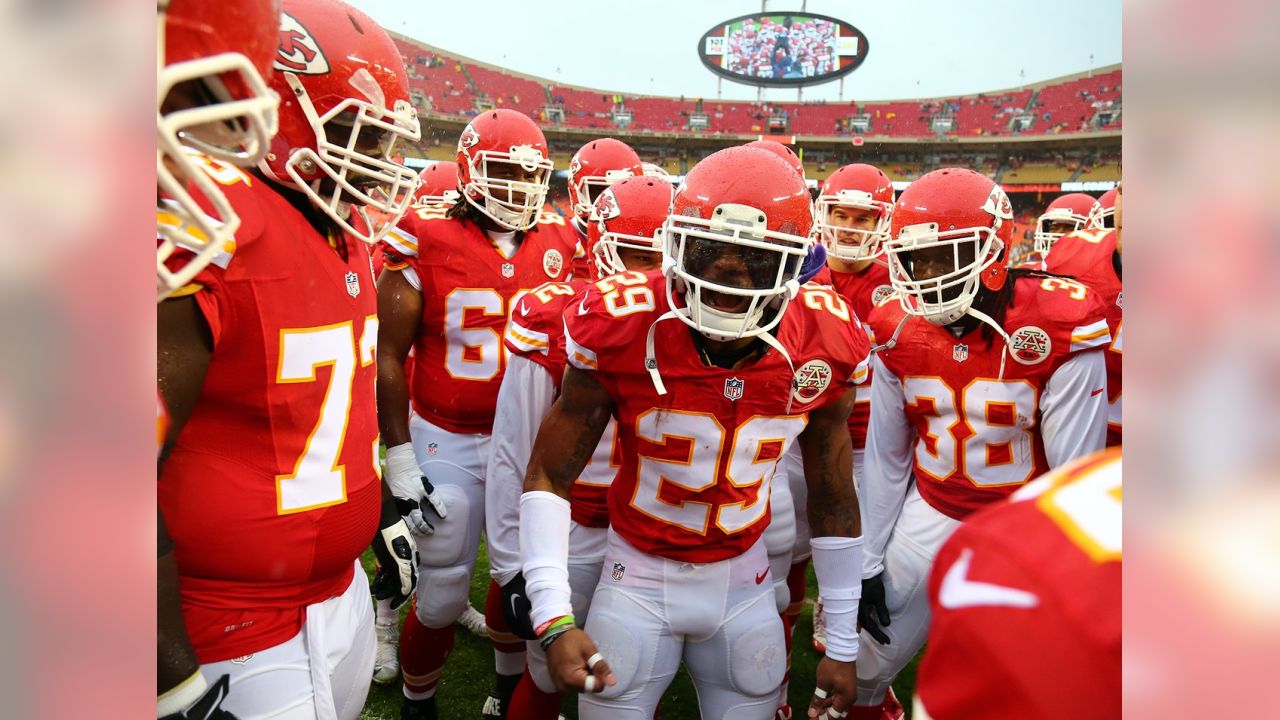 Eric Berry named PFWA's 2015 Comeback Player of the Year