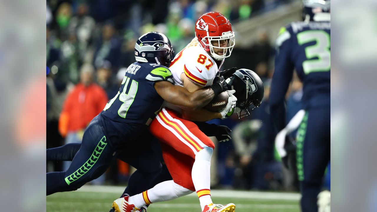 Photo Gallery: Chiefs vs. Seahawks Game Action