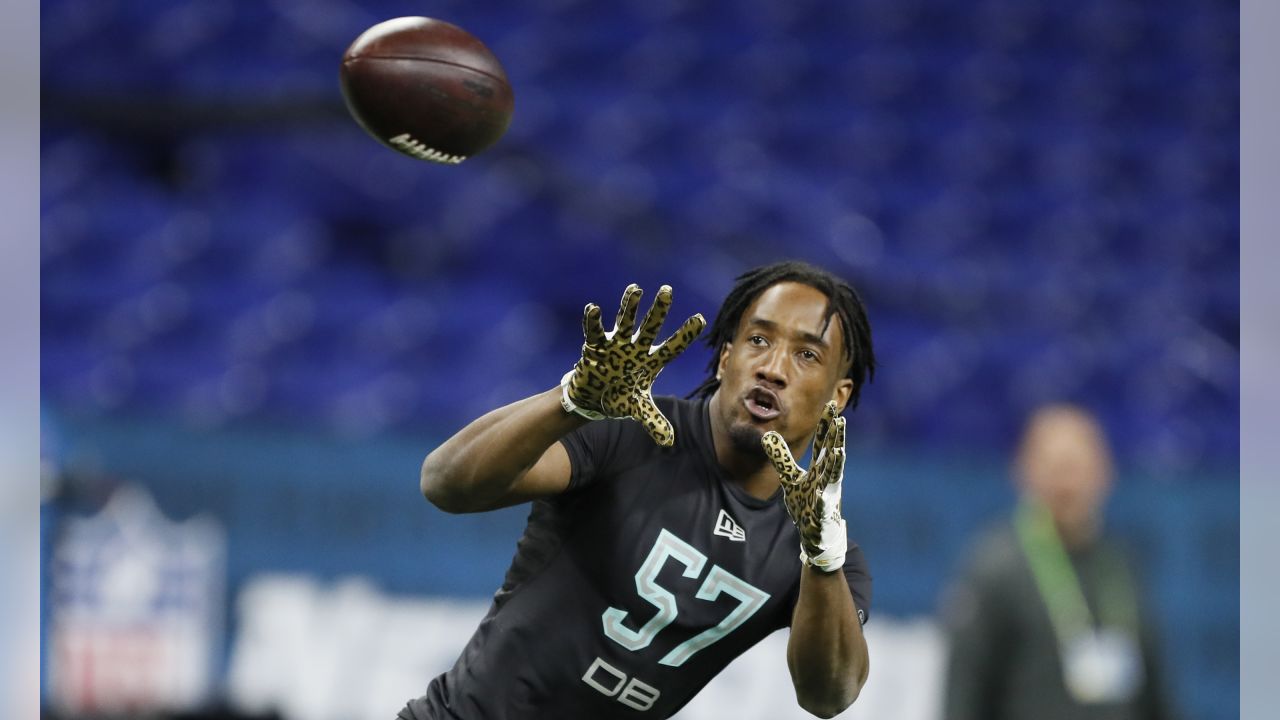 2020 NFL Draft: Chiefs Select L'Jarius Sneed Defensive Back