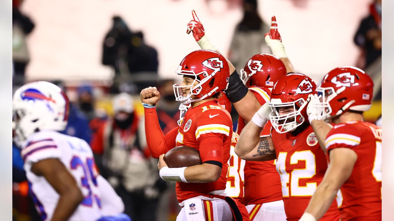 Star-Studded Veteran Teams Battle For AFC Crown! (Chiefs vs. Bills