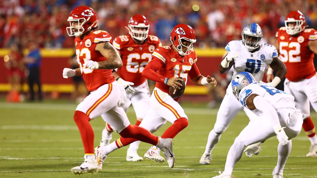 Detroit Lions vs. Kansas City Chiefs FREE LIVE STREAM (9/7/23