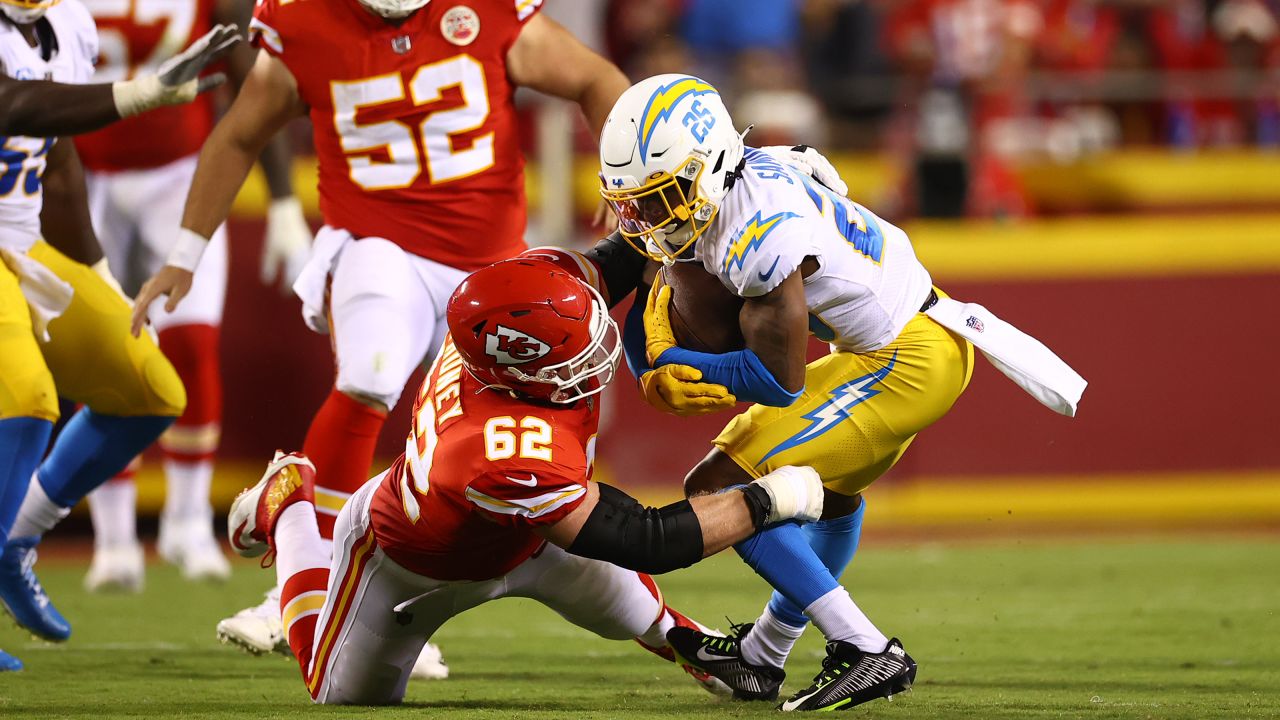 Los Angeles Chargers vs. Kansas City Chiefs NFL Week 2 schedule, TV