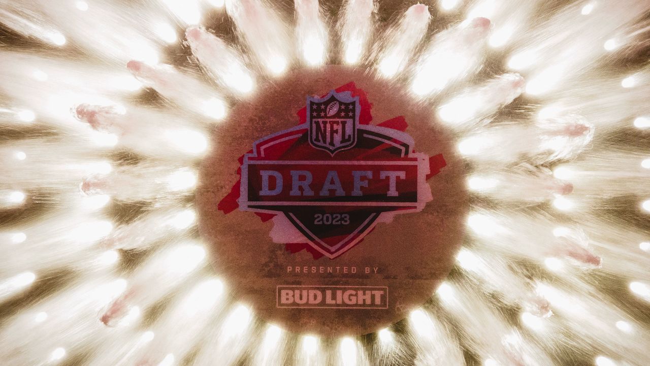 Getting Around  2023 NFL Draft presented by Bud Light