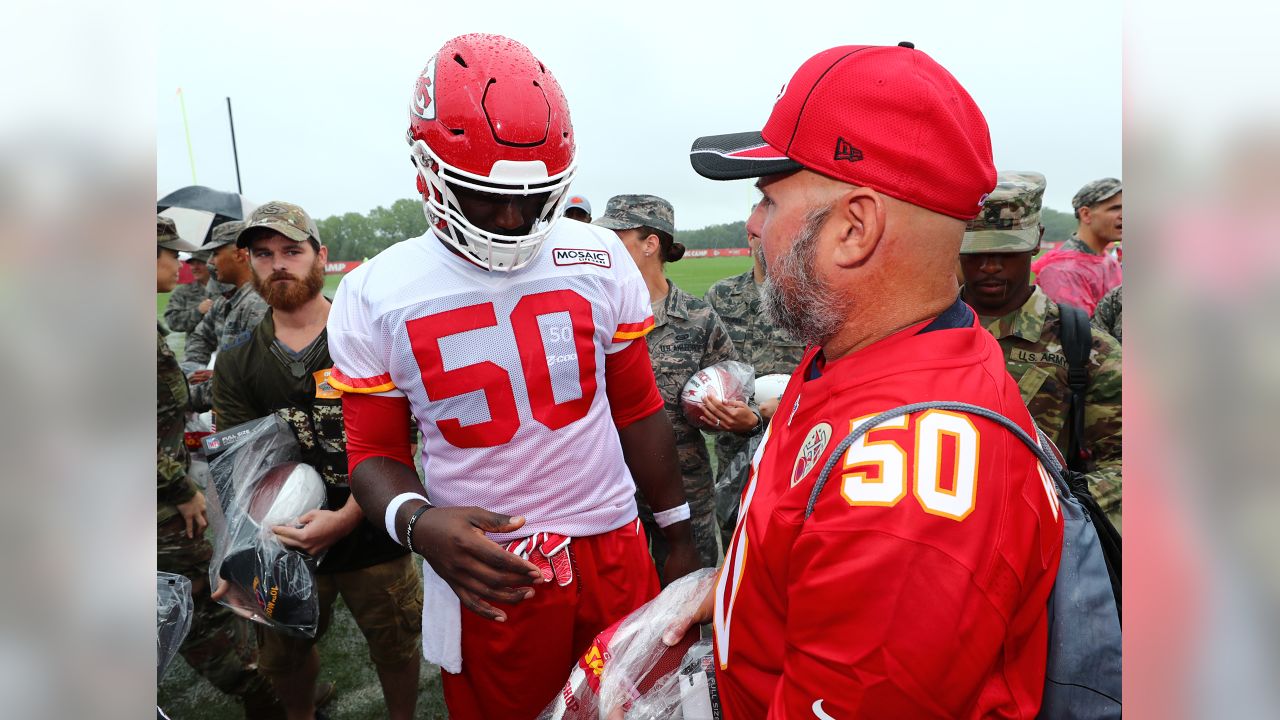 File:Kansas City Chiefs host military appreciation day at training camp  (7379105).jpg - Wikipedia