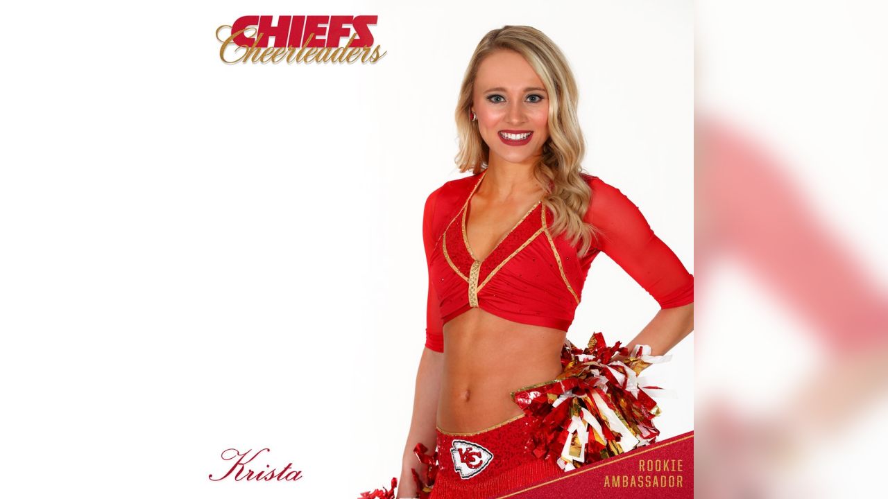 NFL - 2018 #ProBowl Cheerleaders: The Kansas City Chiefs