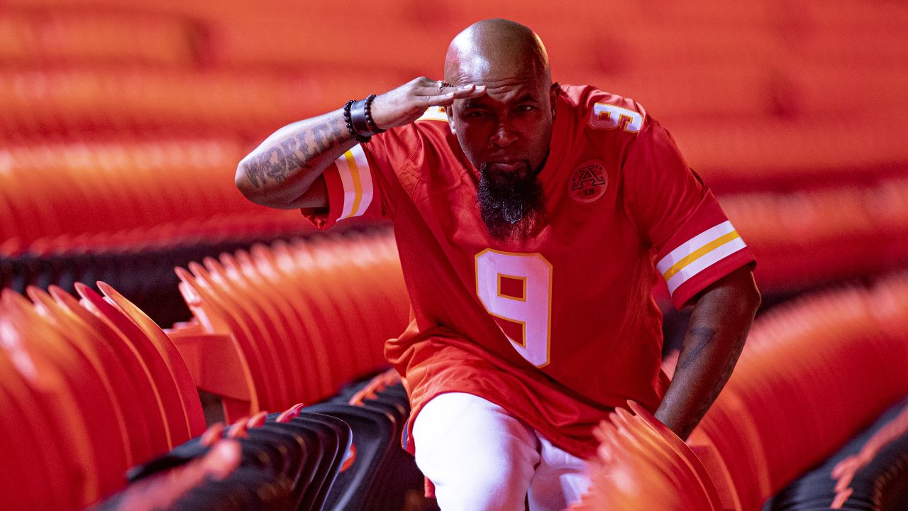 Tech N9ne Red Kingdom, Kansas City Chiefs