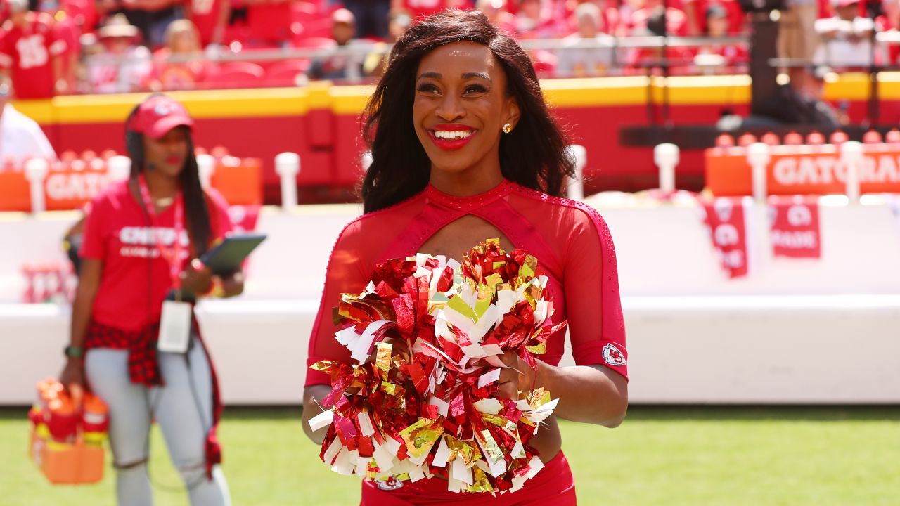 Photos: Chiefs Cheerleaders from Pre Season Week 2 vs. The Washington  Commanders