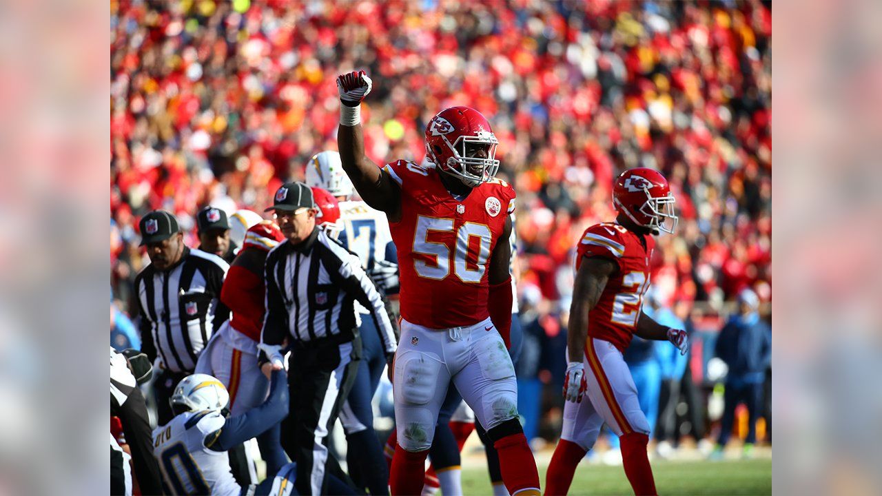 Photo gallery: Chiefs 19, Chargers 7