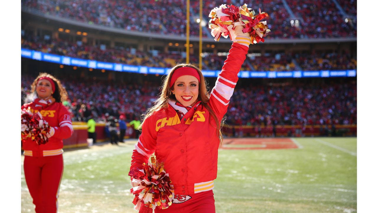 Photos: Chiefs Cheer and Entertainment from Week 16 vs. Seattle Seahawks