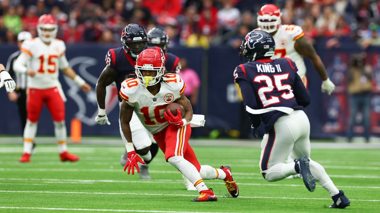 New normal: 15 tailgating photos from Texans vs. Chiefs