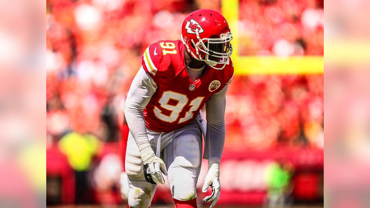 Chiefs linebacker Tamba Hali: From war-torn Liberia to NFL glory, Kansas  City Chiefs