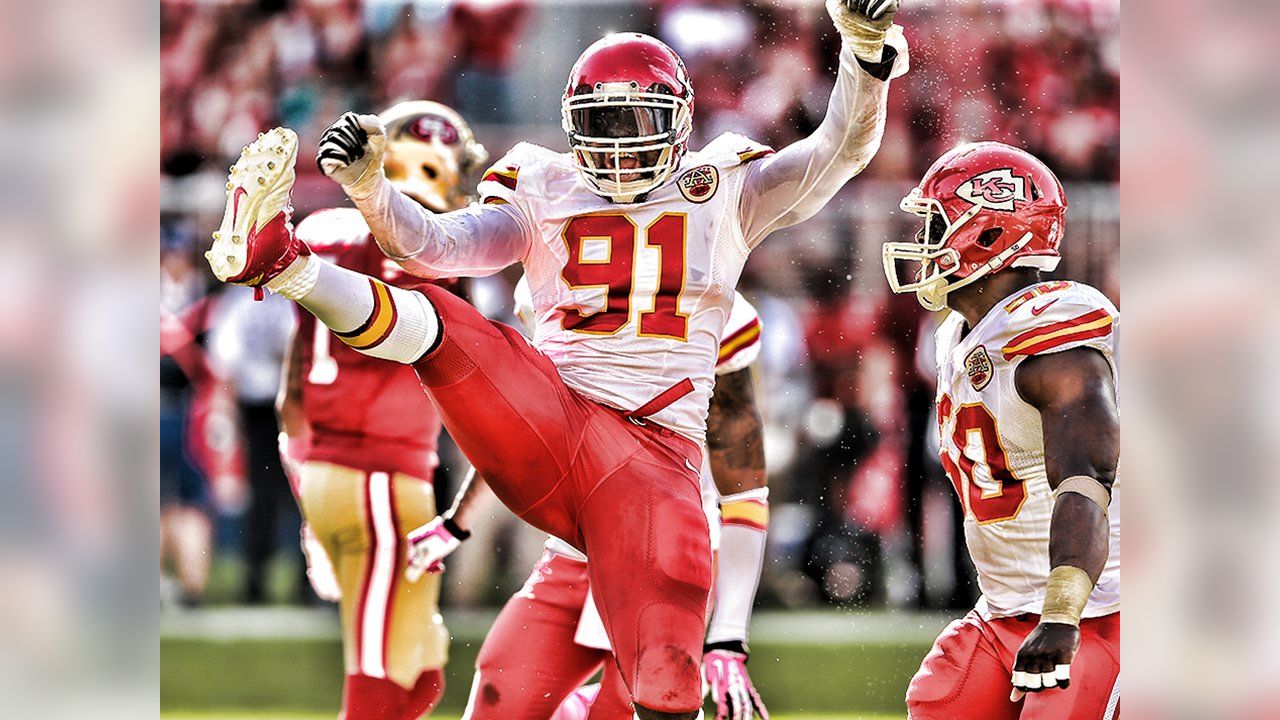 Tamba Hali - Kansas City Chiefs Linebacker - ESPN