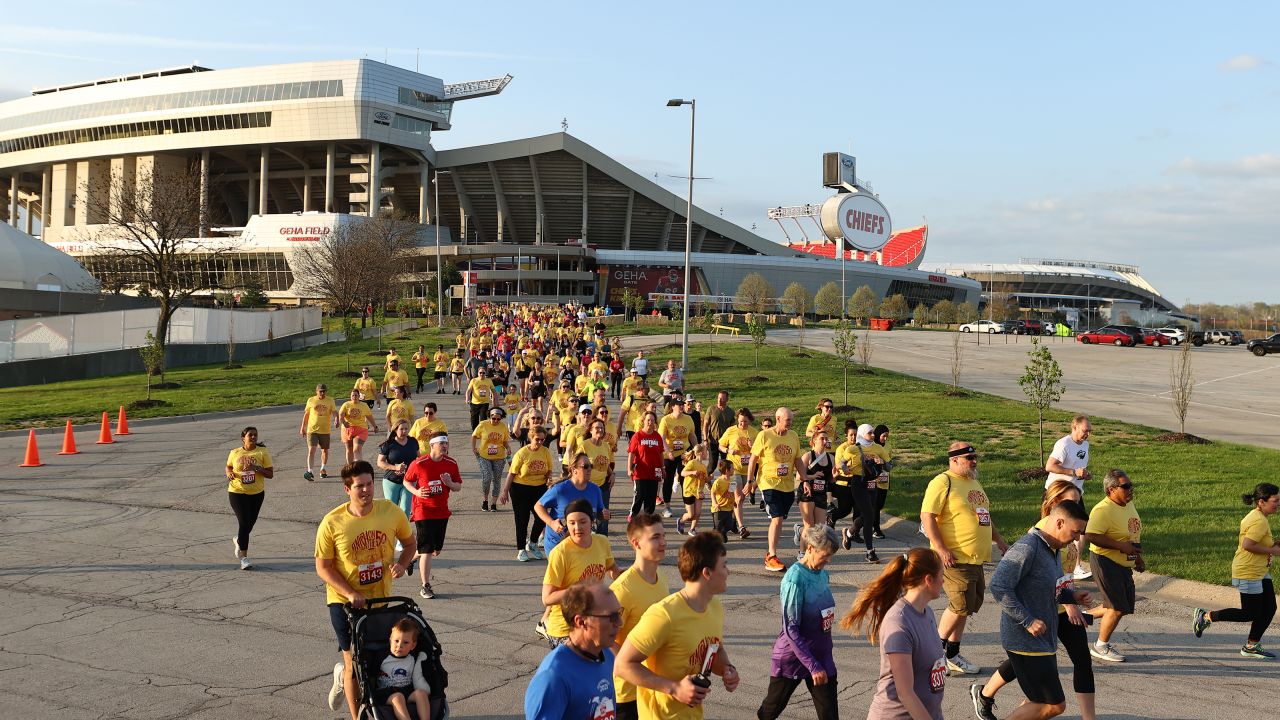 GEHA Field at Arrowhead 5K - Kansas City