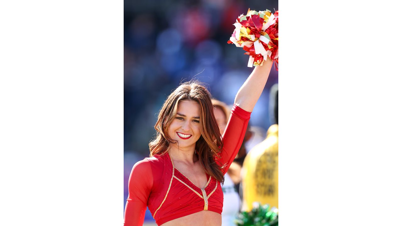 Photos: Kansas City Chiefs Cheerleader at 2022 Pro Bowl