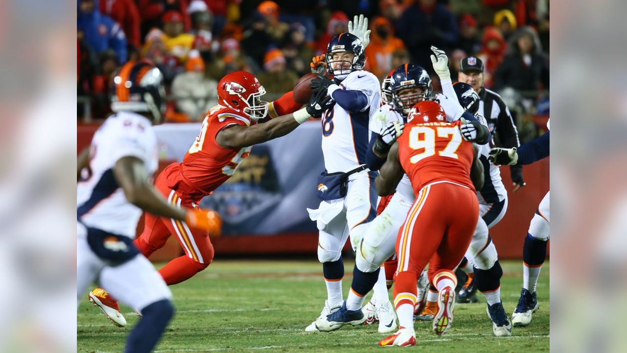 Watch All 22 Sacks from Justin Houston's Historic 2014 Season