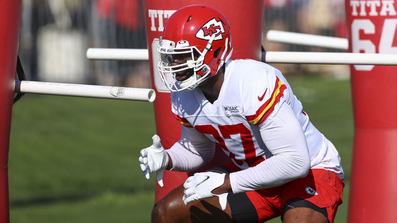 Chiefs Training Camp Practice Day 16: Live updates from August 11