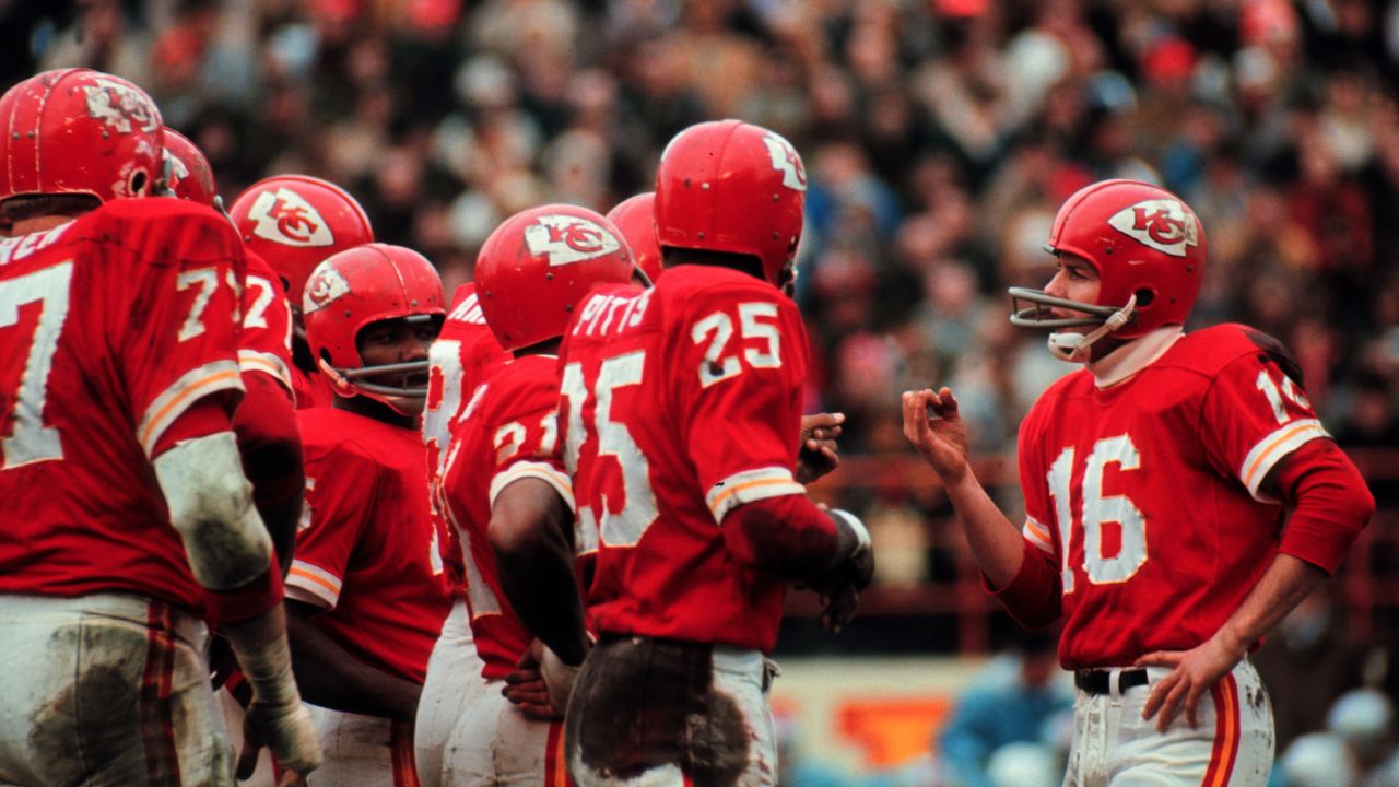 NFL Kansas City Chiefs Super Bowl Champs 1969 - 2019 Color 16 X 20 Photo  Picture