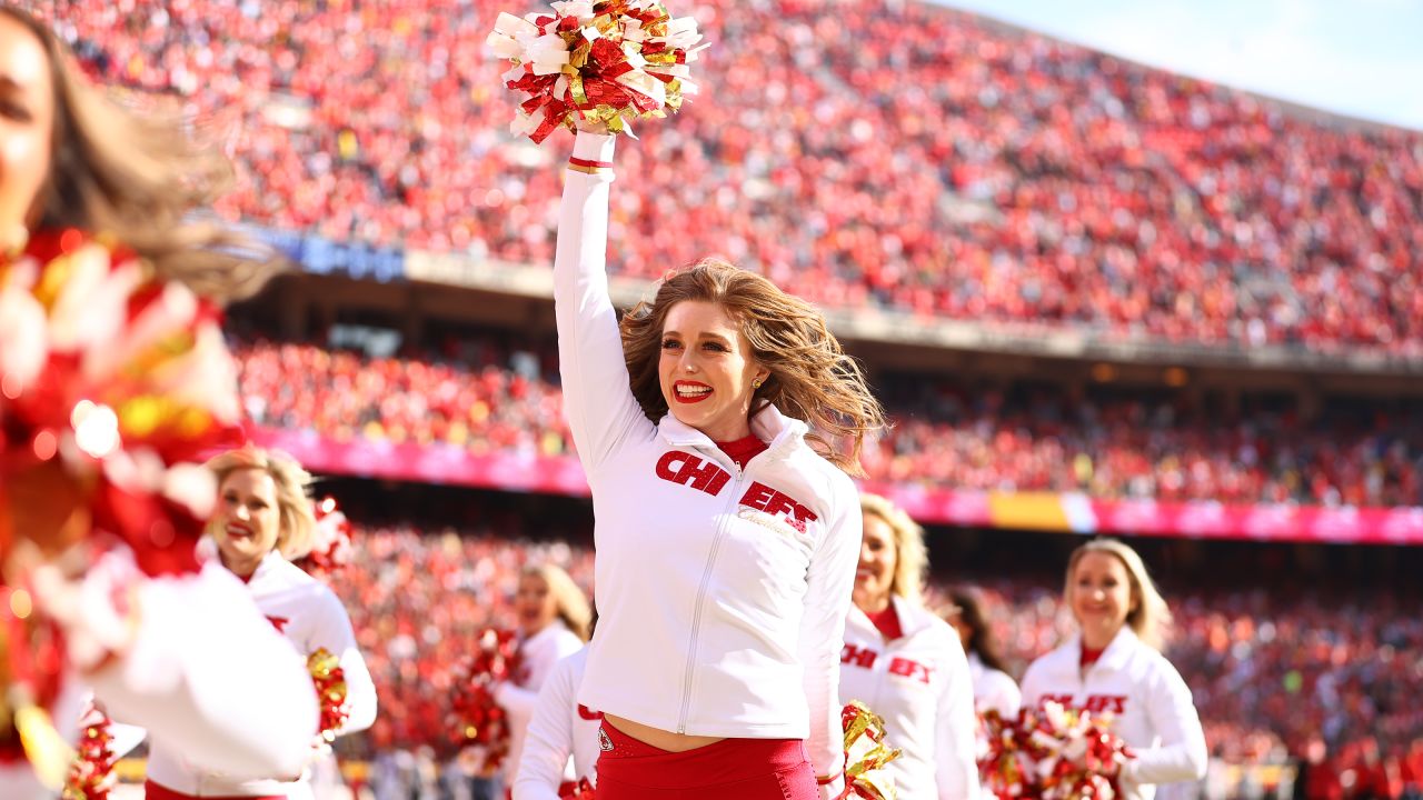 Photos: Chiefs Cheer and Entertainment from Week 17 vs. Denver Broncos