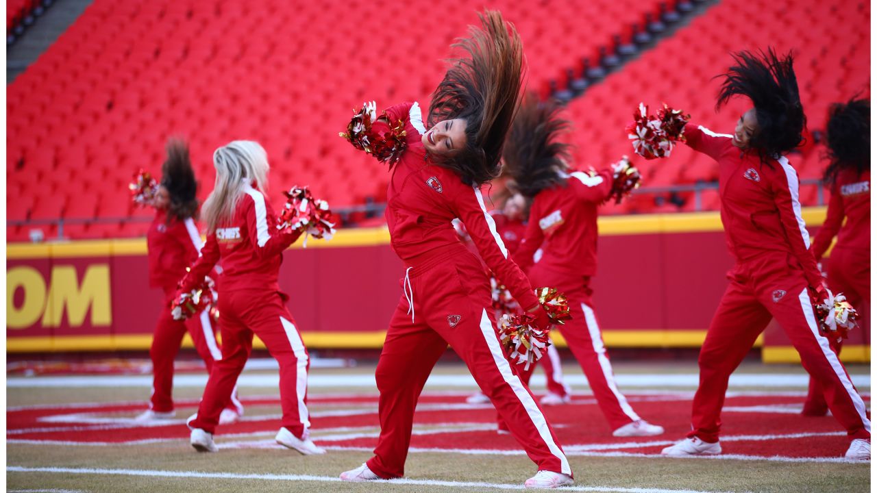 Photos: Chiefs Cheer and Entertainment from Week 17 vs. Denver Broncos