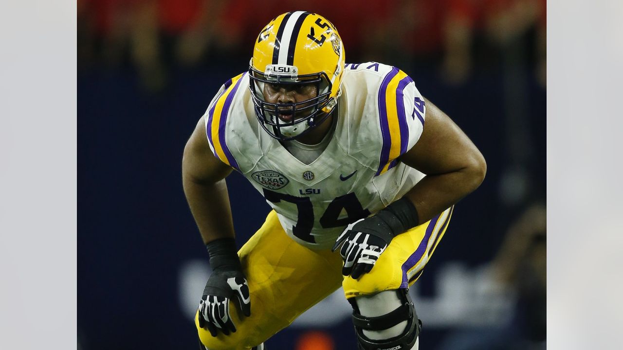 Photo Gallery: Five Intriguing OL in the 2016 NFL Draft