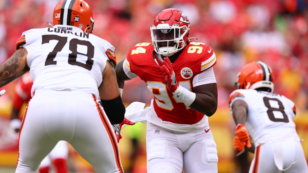 Photos: Preseason Week 3 - Browns at Chiefs Game Action