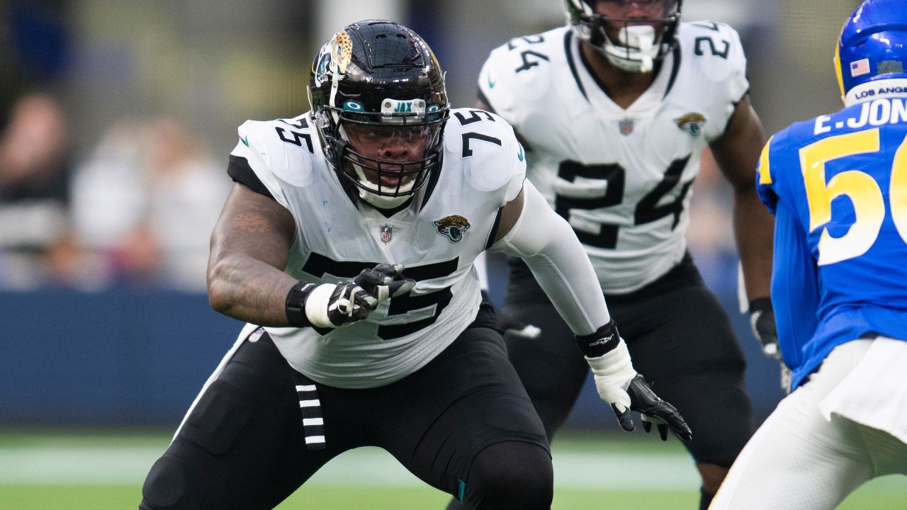 Five Things to Know About New Chiefs OT Jawaan Taylor