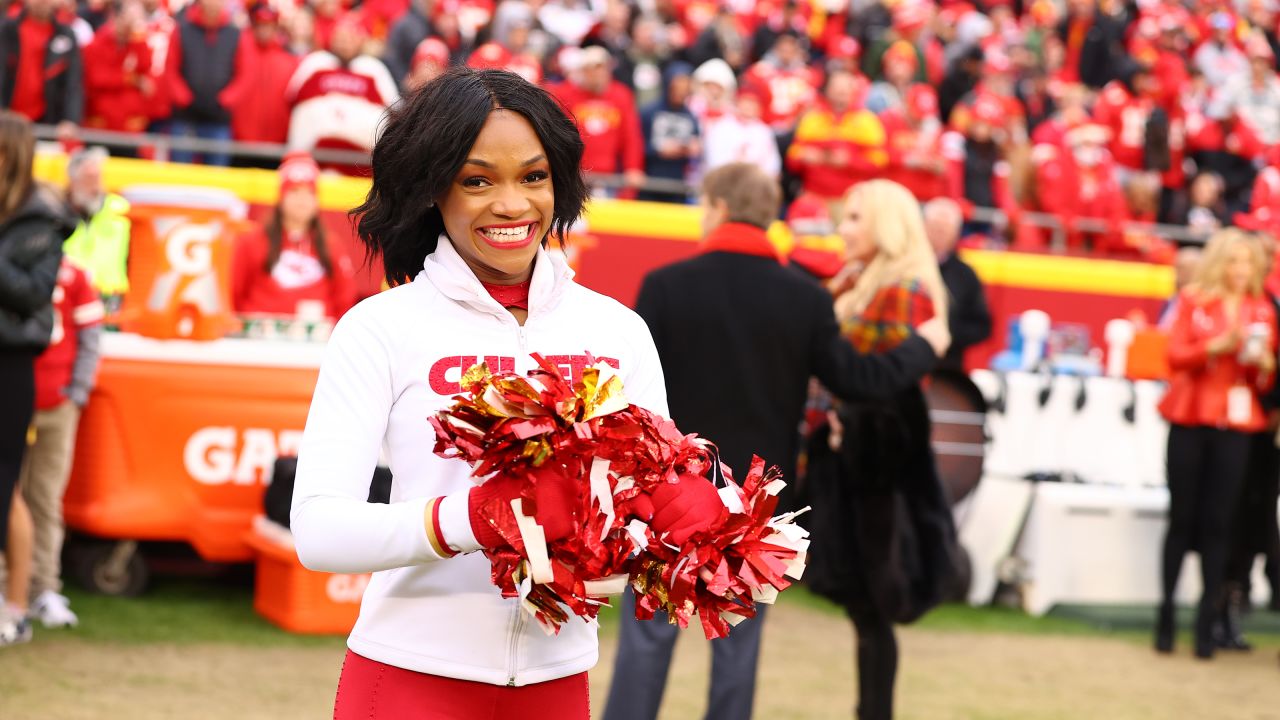 Photos: Chiefs Cheer and Entertainment from Week 12 vs. Los Angeles Rams