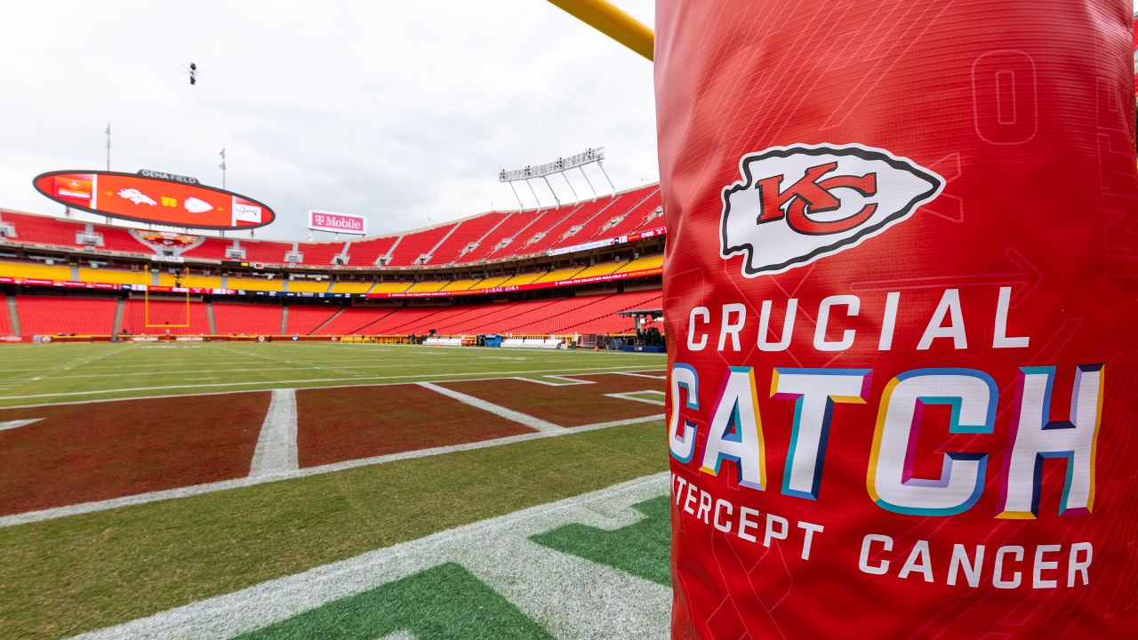 Kansas City Chiefs vs. Denver Broncos, Arrowhead Stadium, Kansas City,  October 12 2023